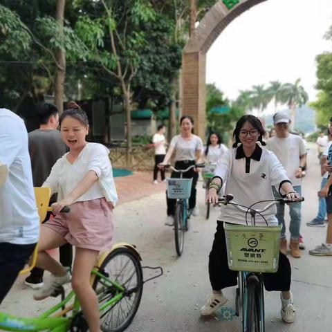 生态之旅，田园牧歌