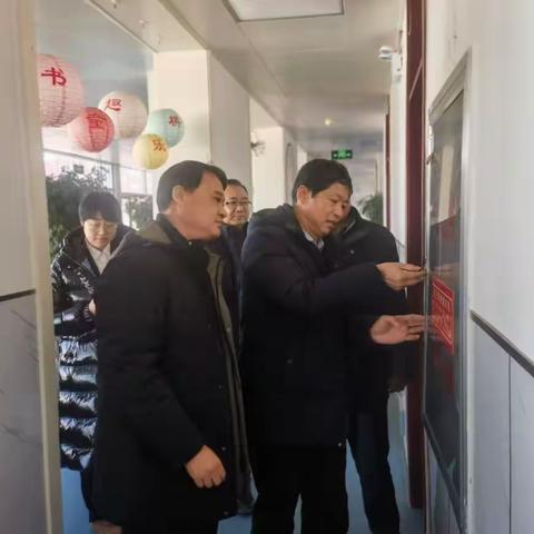 平阴县民政局开展养老机构安全生产检查