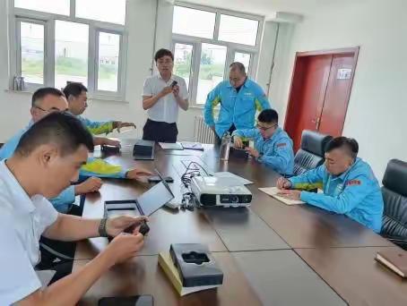 【章丘华气】工作周报