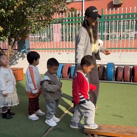 【三幼】托一班10月13日-10月17日活动集锦