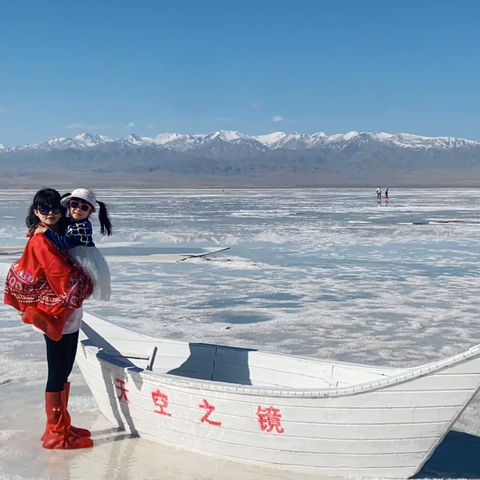 和饭搭子的第三次旅程—青甘大环线2