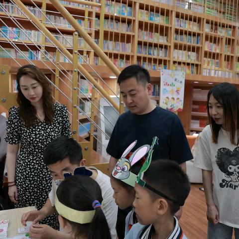 乐学闯关启新程 童心绽放向卓越 ——开原市实验小学一年级期末无纸化测评闯关活动纪实