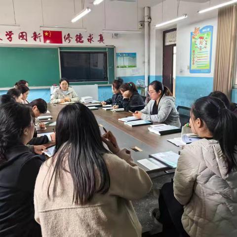 暖心班主任节，情满乡村校园——河头堡小学第二届班主任节活动纪实