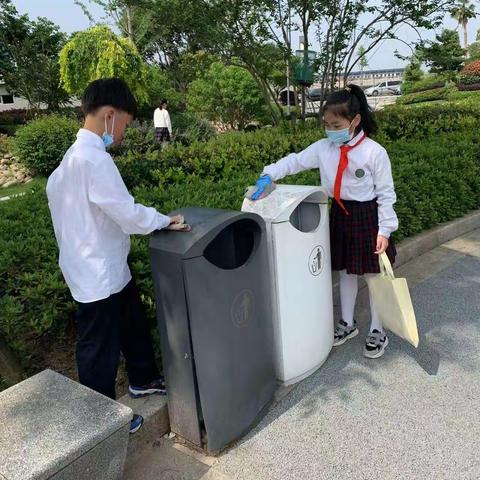 《五一劳动我光荣 》勇敢 牛牛不怕困难组