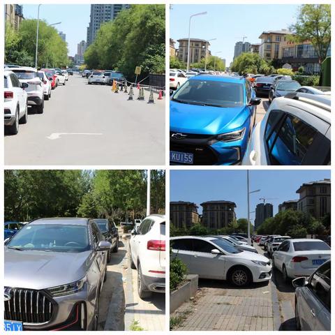 民呼我行速处置 高新交警综合治理还路于民