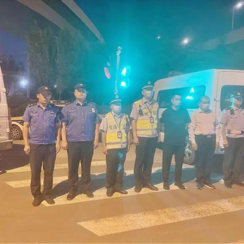 党家街道开展建筑垃圾处置综合百日专项整治