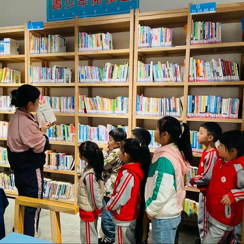 读红色经典，润书香童年