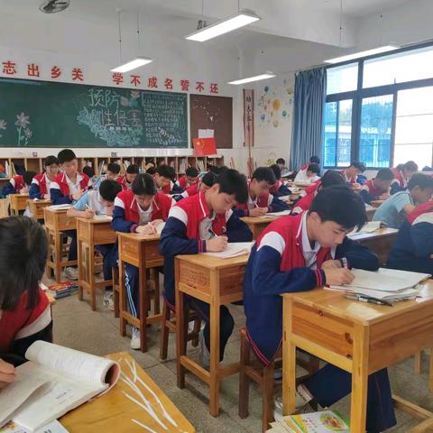 和平县华强中学2307班演讲稿之我的梦想