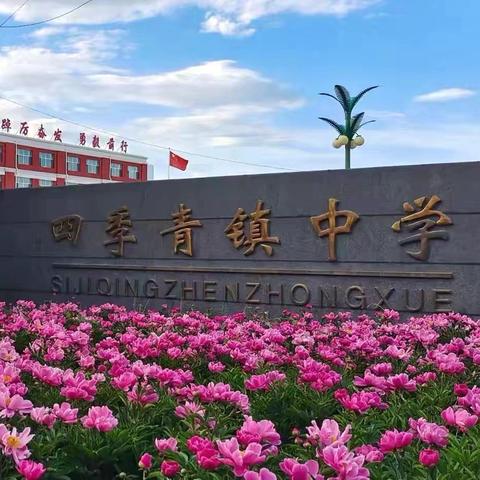 笔尖绽芳华，英语绘心声——四季青镇中学英语写作比赛