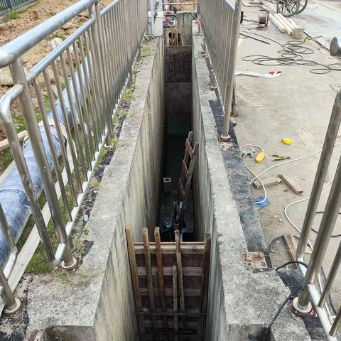 苏州苏净环保工程有限公司南昌华润微电子项目7月1日简况