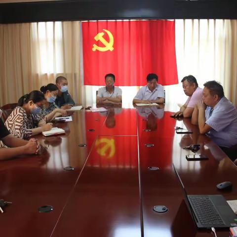 【党建引领】智远街道林家庄股份经济合作社党支部开展主题党日活动  集体观看学习灯塔大课堂第四十二课