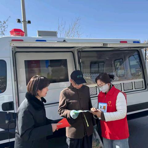 流动普法声声传，法治氛围处处浓