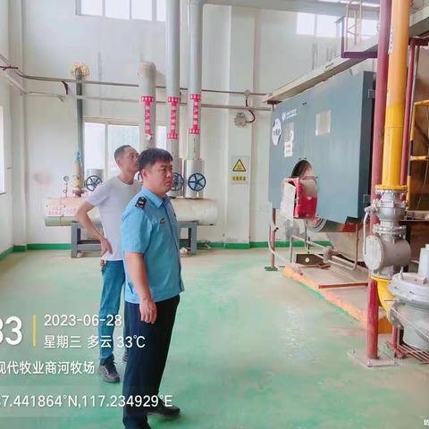 商河分局6月28日工作日志