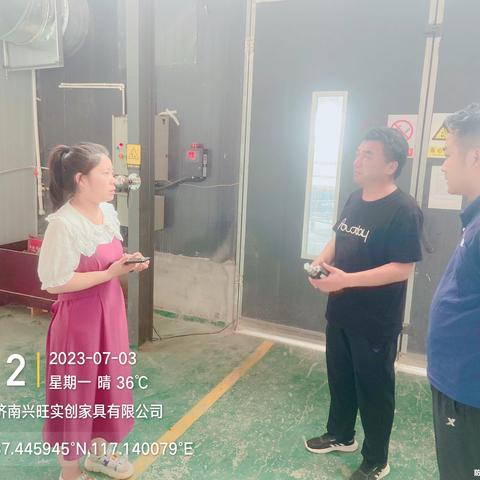 商河分局7月3日工作日志