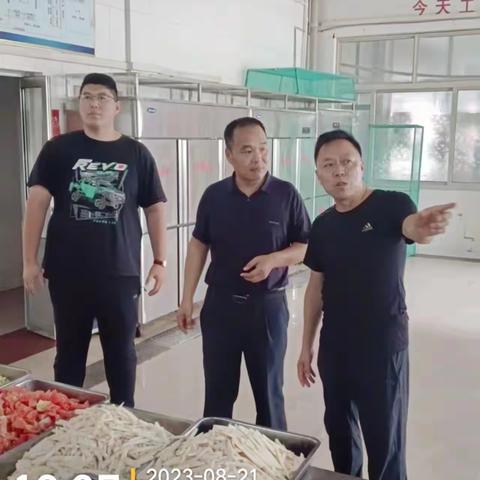 商河分局8月21日工作日志