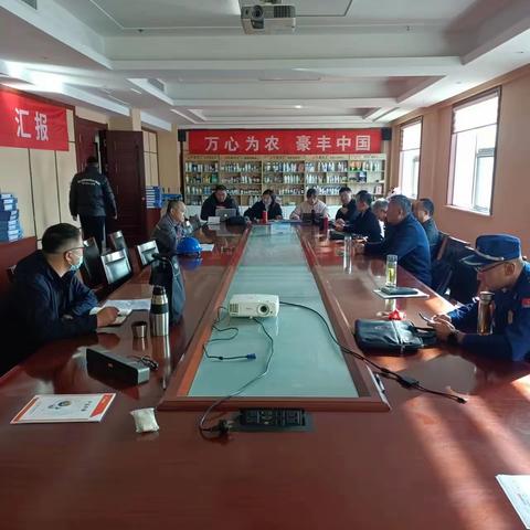 商河分局11月6日工作日志