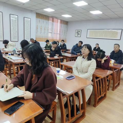 传承中华文化，品学诗词之美——包头市书法家协会教育委员会古诗词创作讲座