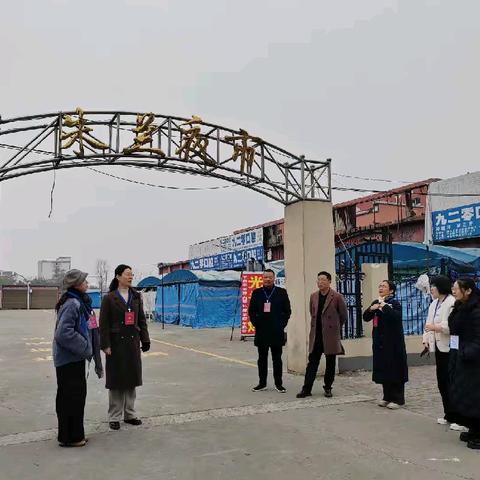 朱兰街道政协工作站开展“打造特色商业街区 激发市场活力”深度协商活动