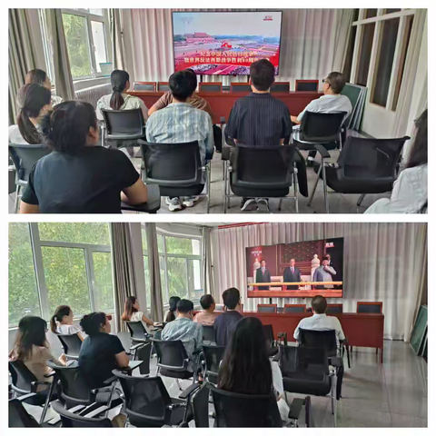 武安镇紫光社区2025年9月主题党日活动——传承抗战精神 凝聚奋进力量