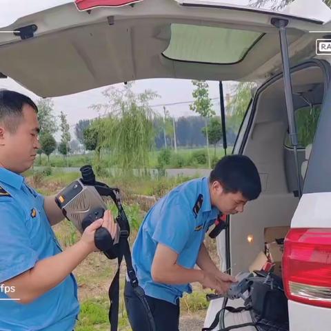 【每日工作剪影•第八天】2023年第九轮空气质量监督帮扶福建组