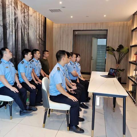 【每日工作剪影•第七天】2023年第九轮空气质量监督帮扶福建组