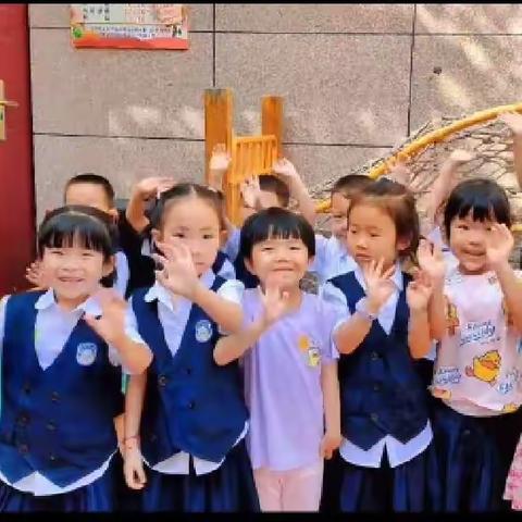 春苗幼儿园学期末美篇《美好的回忆》