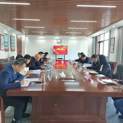 源汇区人大常委会党组书记、主任高宏伟带队到源汇新区调研