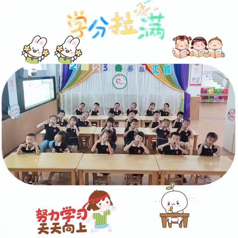 向日葵幼儿园算术班汇报