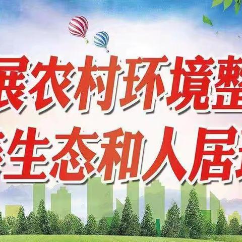 “焕新”行动——环境卫生整治纪实