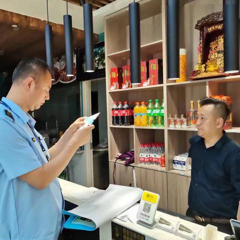 长安路市场监管所开展餐饮行业食品卫生提升行动