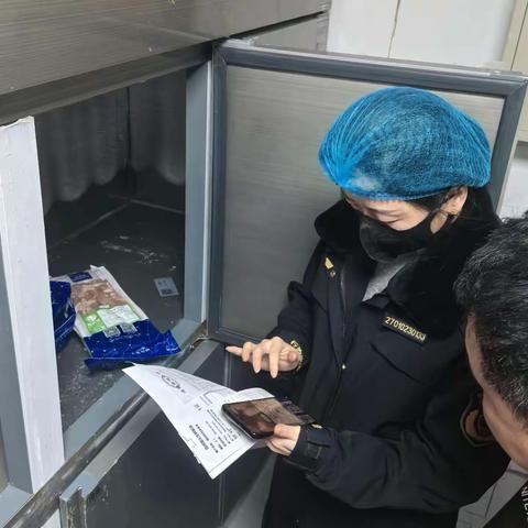 整治网络餐饮外卖  筑牢食品安全防线