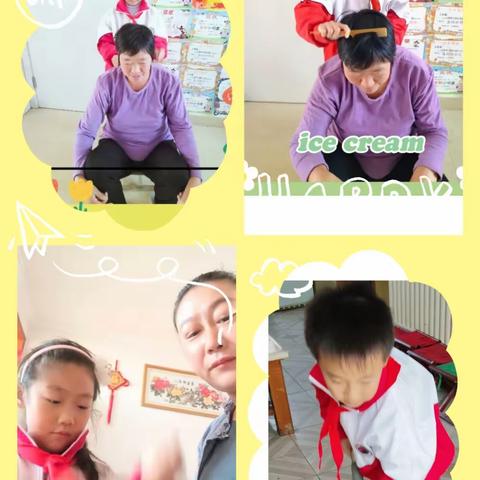 九九重阳节，浓浓敬老情——兴安小学二年级（3）班重阳节活动