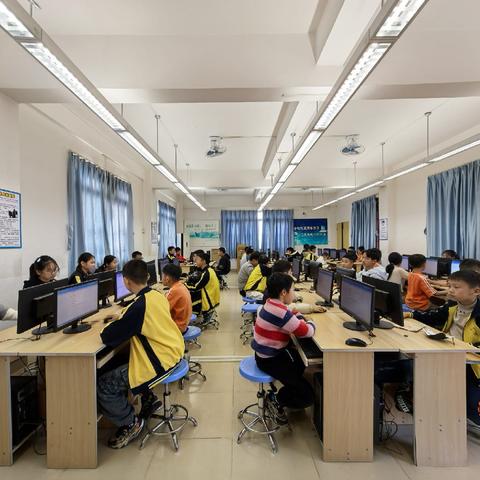 博海悦心信息技术社团，激发潜能展我风采！