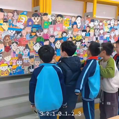 “迎元旦·贺新春”—燕南小学书画艺术展