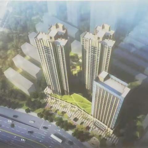 长房东景苑物业服务中心四月服务月报