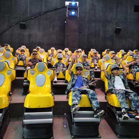军事夏令营,筑梦你的未来
