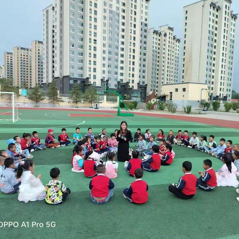 走进小学，感悟成长——鲁沙尔镇新龙家园幼儿园大班幼小衔接活动《参观小学》美篇