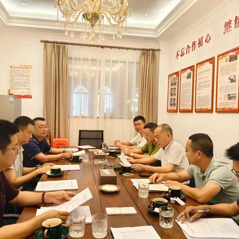 民建海口市委会举办第三期“星五沙龙”活动