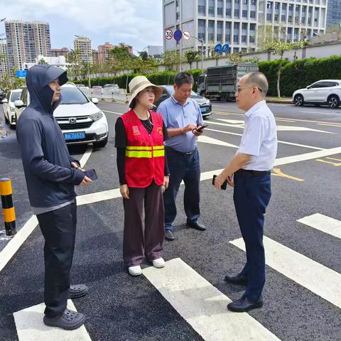 灾后重建——海口民建在行动(一)