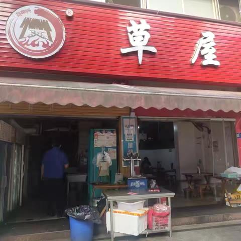 锦华路街道持续开展餐饮油烟专项整治行动