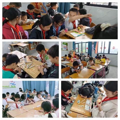 "童"迎三月三，欢乐满校园 龙江小学迎来“三月三”传统节日主题活动