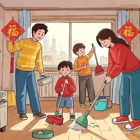 探索劳动之美，感受新年乐趣——第八小学五年级寒假劳动篇