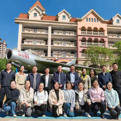 撷一抹诗意 寻一路花开  ——记修水县中小学名教师培养工程跟岗学习活动（第一组）