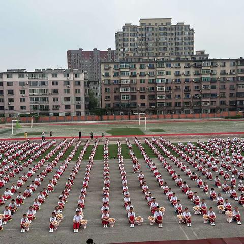 新星中学2023年毕业典礼