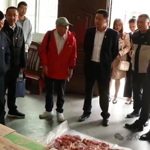 金华市工程机械协会党支部党建活动