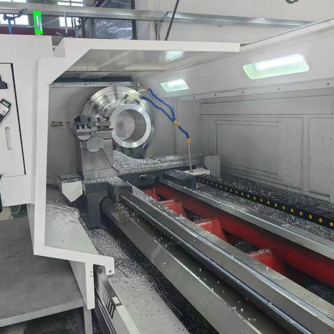 区人大招商组到经开区视察 部分企业落地我区投产达效情况。