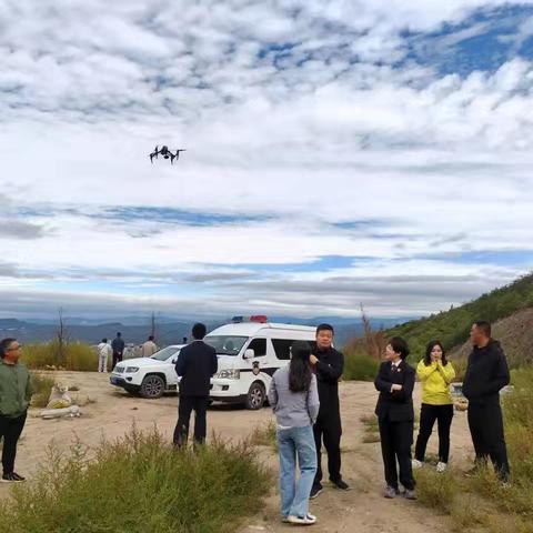 张家口市下花园区人大持续监督鸡鸣山景区环境损毁区整治工作