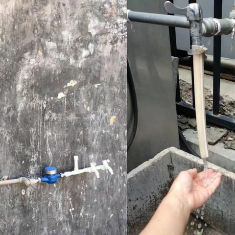 【好商量议事】栗桥村开展“有事好商量，协助农村供水改造”协商议事会