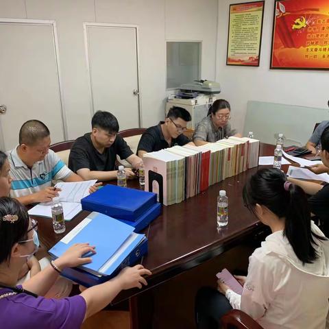 海口市疾病预防控制中心开展2023年艾滋病防治工作中期督导检查工作