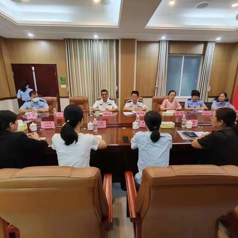 海口市疾病预防控制中心联合海南省第五人民医院、琼山区疾控开展海南省司法医院艾滋病防治工作指导